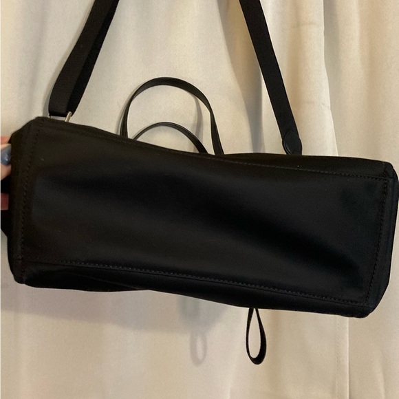 Kate Spade nylon shoulder tote with handles and strap - Picture 6 of 6